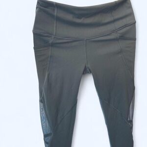 Victorias secret Blue leggings S